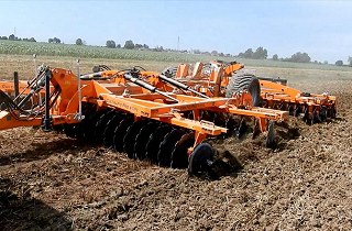 MAAG Cultirapid Pro 3,2 m mulcs kombináció MAAG Cultirapid Pro 3,2 m mulcs kombináció