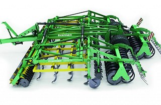 KERNER Stratos SA 600 6m CR+XC+CW kultivátor, magágykészítő KERNER Stratos SA 600 6m CR+XC+CW kultivátor, magágykészítő