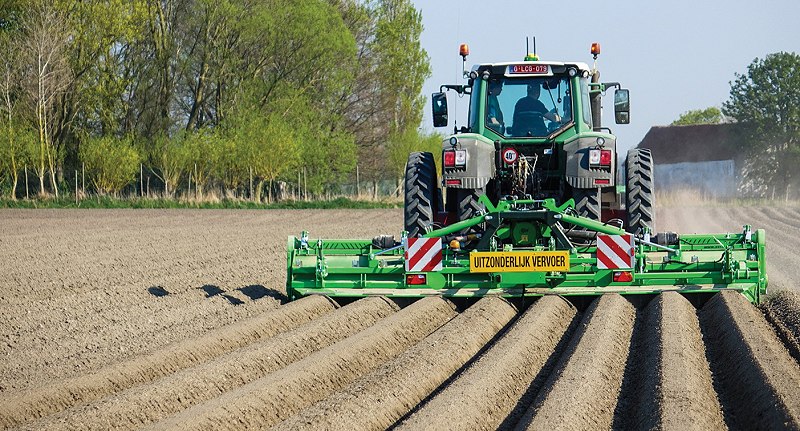 AVR GE FORCE HD talajmaró és bakhátkészítő AVR GE FORCE HD talajmaró és bakhátkészítő