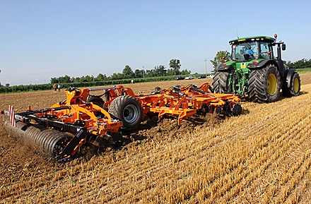 Min-Till / No-Till művelés eszközrendszere, a szármaradvány kezeléstől a No-Till vetésig