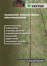 Gyeplazítás, gyepszellőztetés, gyepfésülés, egyengetés, felülvetés, direktvetés, takarmány silózás