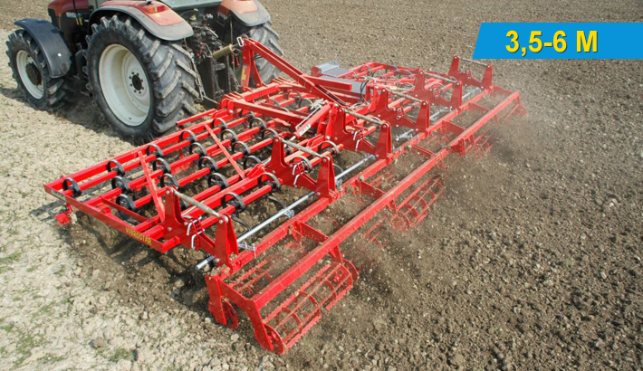 VIBROSTAR fggesztett gp fkp