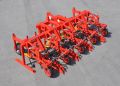 FRONT CHOPSTAR EMS 4-soros gp merev vzzal vdlemezzel + csillagkerekes sormvelvel