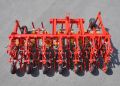 FRONT CHOPSTAR ERS 6-soros gp merev vzzal vdlemezzel + csillagkerekes sormvelvel