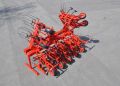 FRONT CHOPSTAR ERS 8-soros gp felcsukhat vzzal vdlemezzel + utnfut rugsfogas gereblyvel