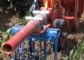 Kukorica fl kapatest, 1x4 db csillagtrcsval