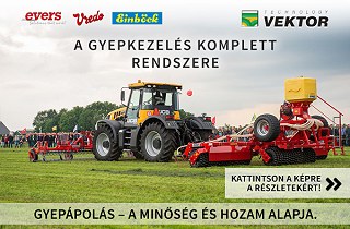 A gyepkezelés komplett rendszere