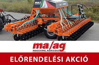 MAAG - előrendelési akció