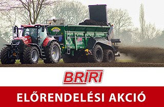 BRIRI előrendelési AKCIÓ!