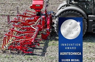 EINBÖCK INNOVÁCIOÓ, ujdonságok az Agritechnica 2025 kiállításon