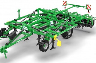 GREEN Line AKCIÓ 2026 for intelligent tillage