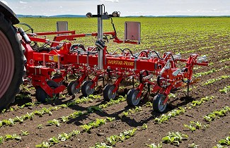 GYOMKEZELÉS - KAPÁLÁS: technológia- és talajspecifikus gyakorlata  és eszközei az  EINBÖCK innováció tükrében