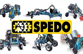 A szőlő és gyümölcsös soraljművelés legmodernebb eszközei a SPEDO Innováció tükrében