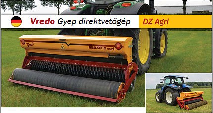 Vredo DZ AGRI Vredo DZ AGRI