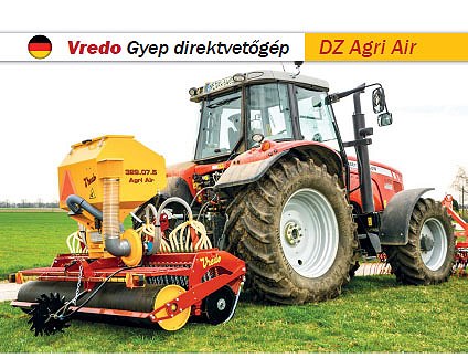 Vredo DZ Agri Air