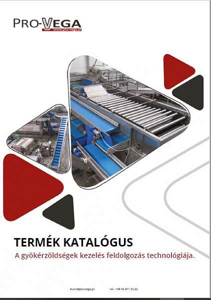 Pro Vega termékkatalógus Pro Vega termékkatalógus