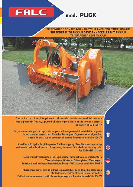 Prospektus Puck-