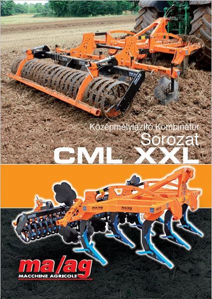 MAAG CML XXL -HU MAAG CML XXL -HU