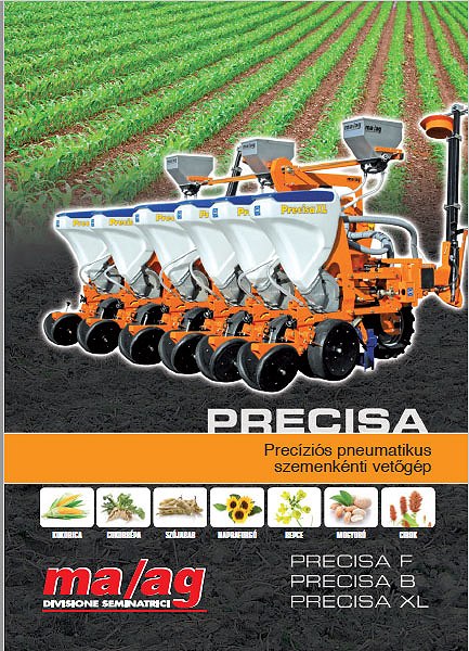 MAAG Precisa HU MAAG Precisa HU