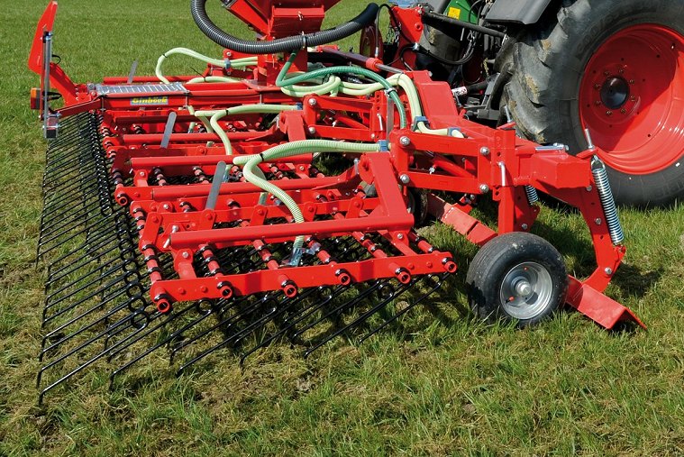 EINBÖCK GRASS MANAGER PRO 3-12 m