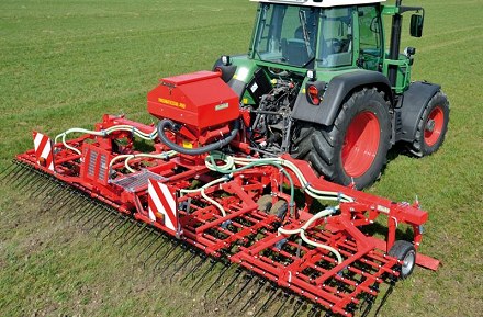 EINBÖCK GRASS MANAGER PRO 3-12 m