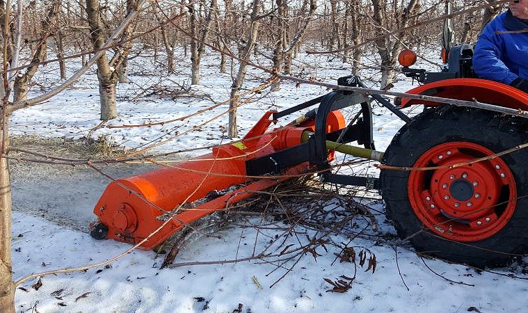 PEEFECT KG/KK függesztett extra robosztus mulcsozó 1,5-2,5 m 