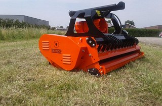 PERFECT VARIOCHOP függesztett alacsony mulcsozó  FRONT/HÁTSÓ 1,35-2,1 m
