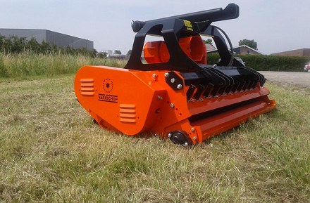PERFECT VARIOCHOP függesztett alacsony mulcsozó  FRONT/HÁTSÓ 1,35-2,1 m