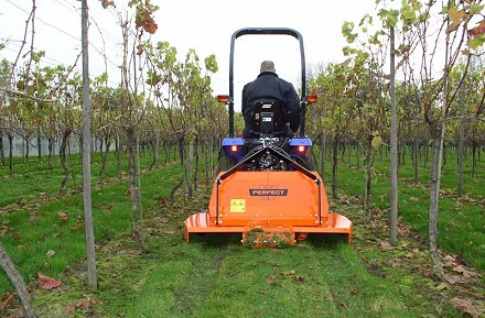 PEFECT VT VARIO teleszkópos körforgó kasza 1,15-2,6 m szőlő gyümölcs