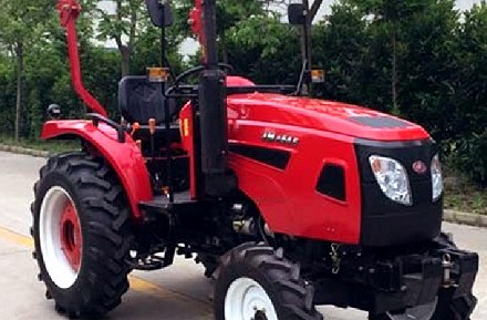 JINMA – 454E   45 LE-s traktor 