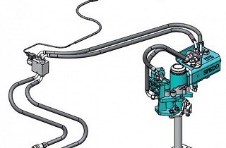 POLARIS SE SIMPLE soralkjművelő -MUNKAESZKÖZÖKRE