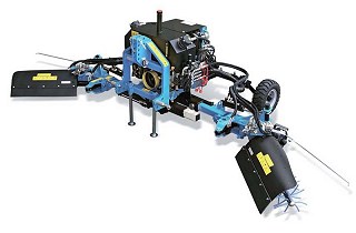 DUAL ORCHARD soraljművelő -GYÜMÖLCS