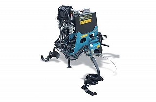 POLARIS DUAL SE soraljművelő -SZŐLŐ