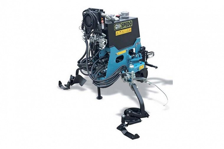 POLARIS DUAL SE soraljművelő -SZŐLŐ
