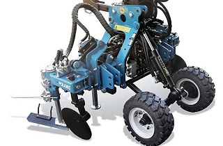 POLARIS TROLLEY SE PRO soraljművelő -GYÜMÖLCS SZŐLŐ