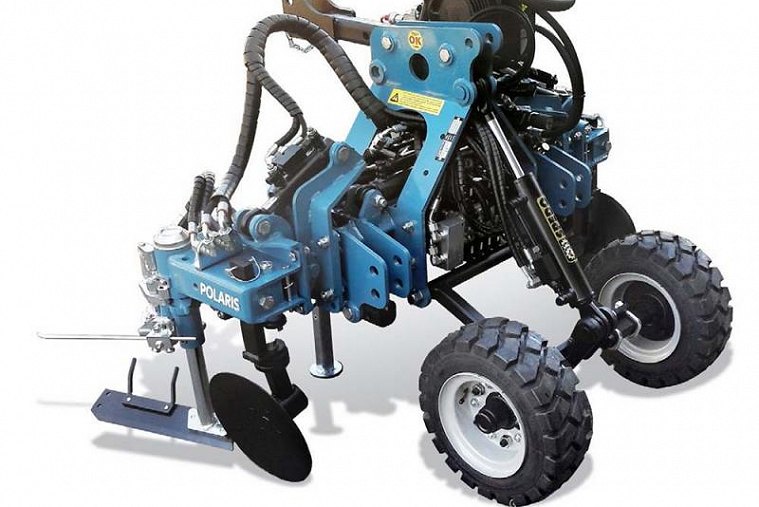 POLARIS TROLLEY SE PRO soraljművelő -GYÜMÖLCS SZŐLŐ POLARIS TROLLEY SE PRO soraljművelő -GYÜMÖLCS SZŐLŐ