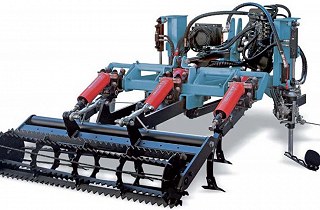 COMBI POLARIS SE BASE soraljművelő és sorköz kultivátor_GYÜMÖLCS - SZŐLŐ
