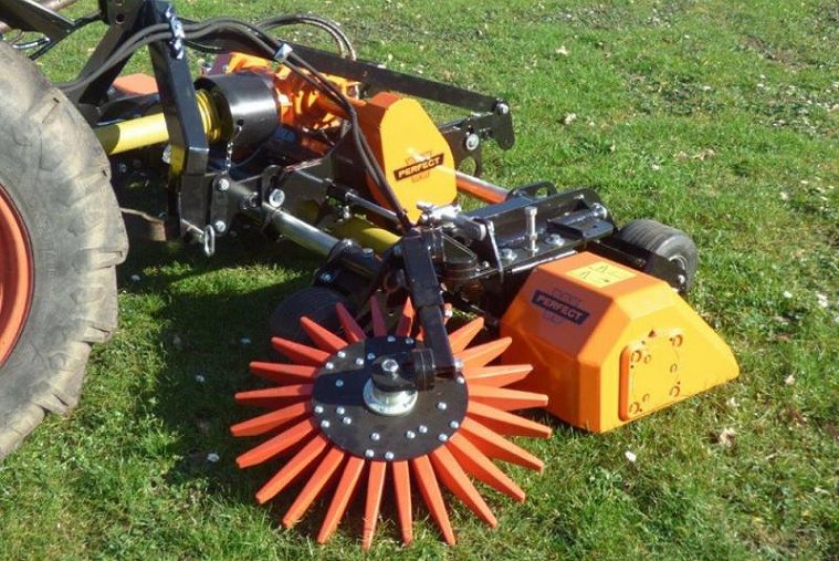 PERFECT TERRA RANGER DUO talajmaró _Szőlő - Gyömölcs