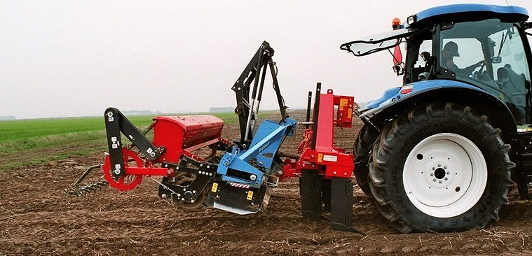 EVERS HOLSTEINER Előtét lazítók, 60 cm munkamélységgel 