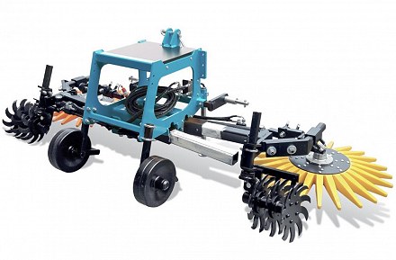 DUAL FIXED soraljművelő -GYÜMÖLCS