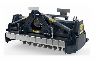 CB CANNIBAL  erdészeti maró, 180/430 LE Munkamélység max. 27 -50 cm, Munkaszélesség 1,5-3,5 m Traktor TLT -ről