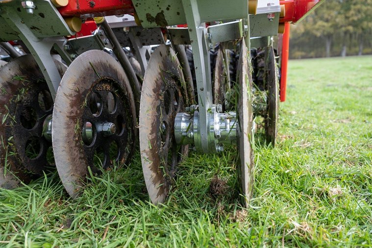 EVERS Dartmoor 3 m gyep / gabona direktvető EVERS Dartmoor 3 m gyep / gabona direktvető