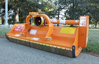 FALC MINI-mulcsoló 1,25-1,7 m -FIX kivitel