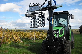 FREILAUBER VS06  36 cm-es vágáshossz