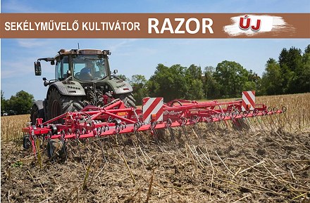 EINBÖCK RAZOR 4 - 6 m