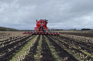 EVERS Rheinlander sávművelő injektor, 6,0 / 9,0 m