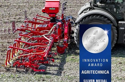 EINBÖCK Újdonságok az AGRITECHNIKA 2025 kiállításon