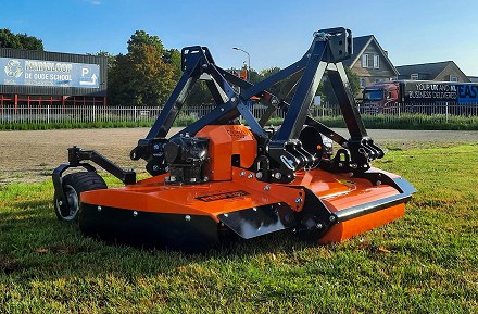 PERFECT T-Rex-sorozat 1,5-2,9 m HEAVY DUTY gyümölcsös kasza