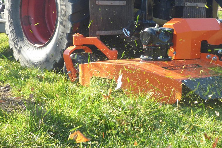 PERFECT T-Rex-sorozat 1,5-2,9 m HEAVY DUTY gyümölcsös kasza