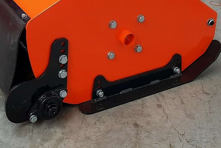 PEEFECT RABBIT függesztett mulcsozó 1,1-1,9 m ECONOMY kivitel